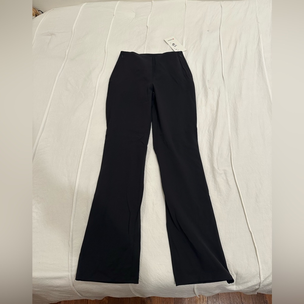 Lululemon Smooth Fit Pull-on High Rise Pant